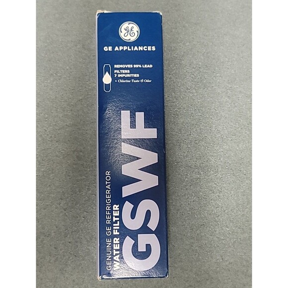 General Electric GE GSWF Refrigerator Water Filter NEW - Picture 1 of 4